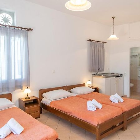 Esperides Apartman Tínos Kültér fotó