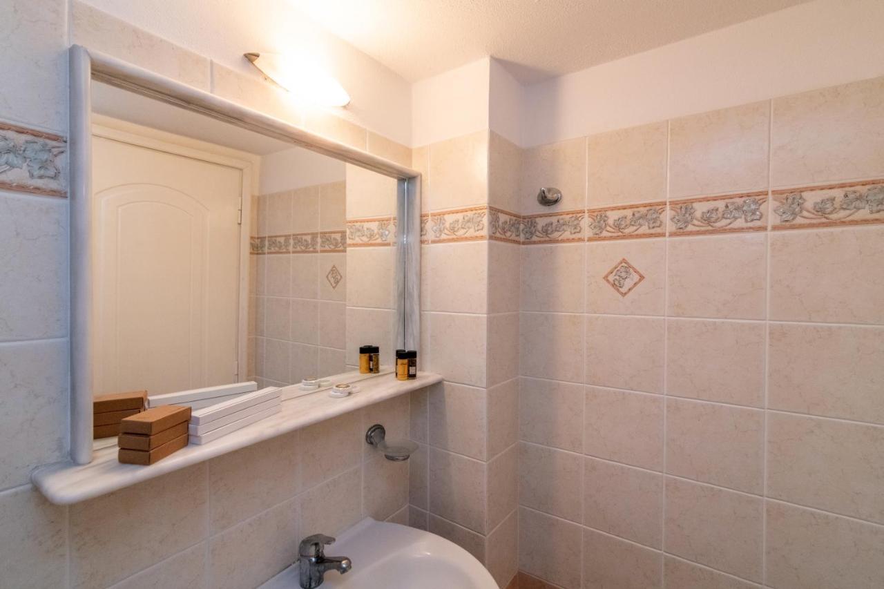 Esperides Apartman Tínos Kültér fotó