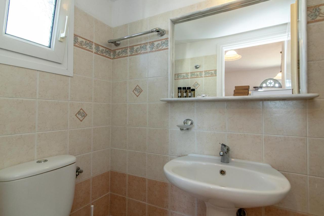 Esperides Apartman Tínos Kültér fotó