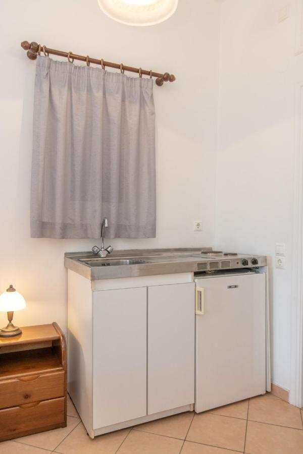 Esperides Apartman Tínos Kültér fotó