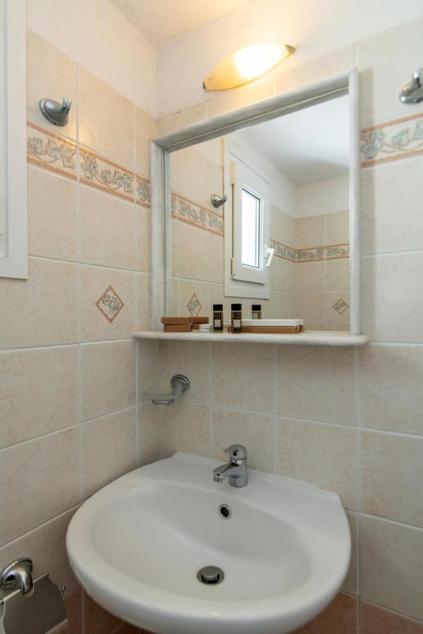 Esperides Apartman Tínos Kültér fotó