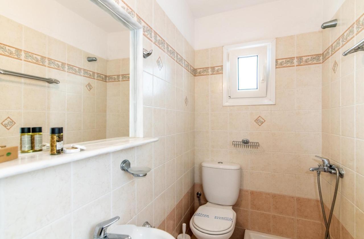 Esperides Apartman Tínos Kültér fotó