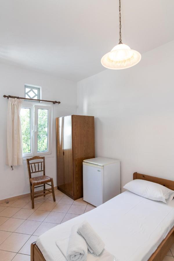 Esperides Apartman Tínos Kültér fotó
