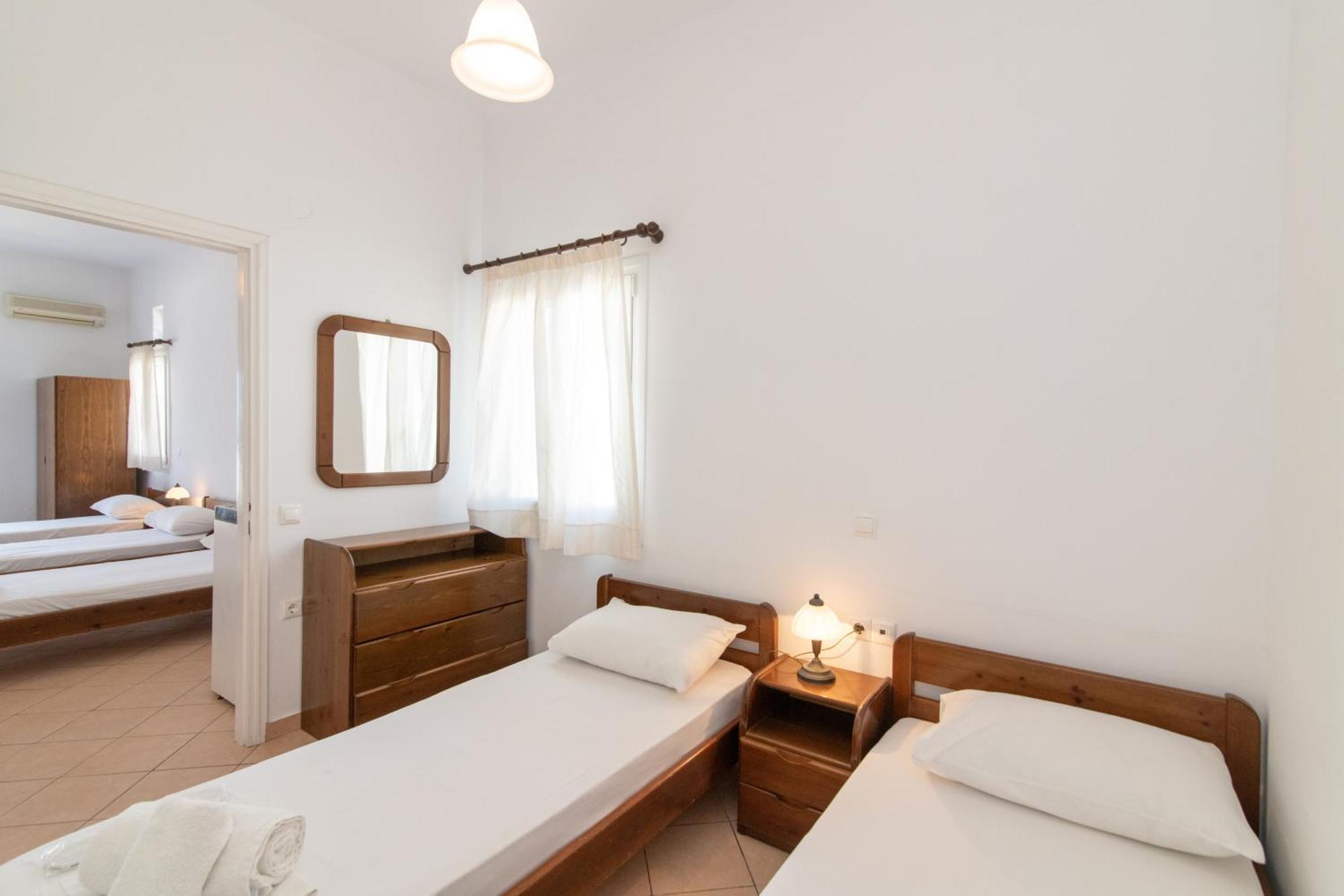 Esperides Apartman Tínos Kültér fotó