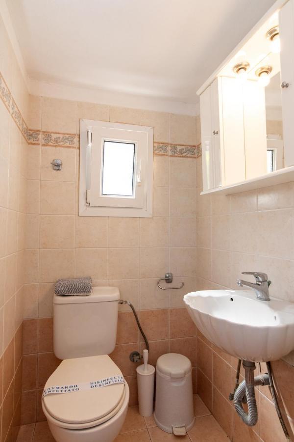 Esperides Apartman Tínos Kültér fotó